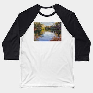 'The Goulburn at McLarty's' Baseball T-Shirt